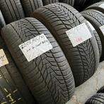 2 x Hankook 255-55-19 Winterbanden 5,5mm, Auto-onderdelen, Banden en Velgen, 19 inch, Gebruikt, 255 mm, Band(en)