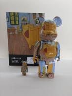Van Gogh x Medicom Toy - 400% + 100% Bearbrick Van Gogh The