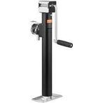 VEVOR Aanhangerkrik 2268kg Aanlasbaar - Gebruikt, Auto diversen, Krikken, Ophalen of Verzenden, Zo goed als nieuw