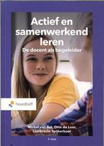 Actief en samenwerkend leren 9789001299231, Boeken, Zo goed als nieuw