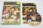 Narc (Xbox Games, Xbox, Xbox), Spelcomputers en Games, Games | Xbox Original, Gebruikt, Ophalen of Verzenden