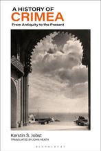 9781350327993 A History of Crimea Kerstin S. Jobst, Verzenden, Nieuw, Kerstin S. Jobst