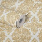 Goud barok behang 37090-2