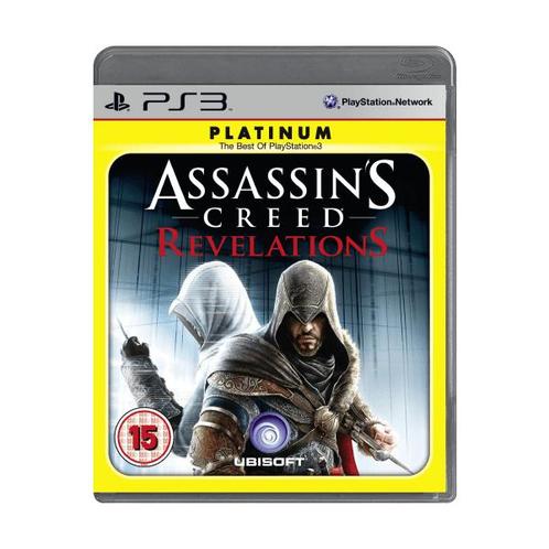 Assassins Creed Revelations (Platinum), Spelcomputers en Games, Games | Sony PlayStation 3, Verzenden