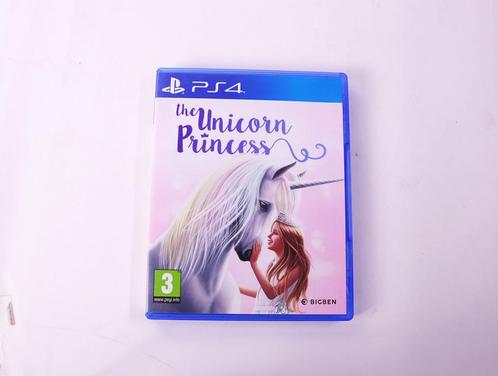 PlayStation 4 The Unicorn Princess [Gebruikt], Spelcomputers en Games, Games | Sony PlayStation 4, Ophalen of Verzenden