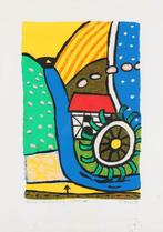 Clemens Briels (1946) - Zomer in Limbrug