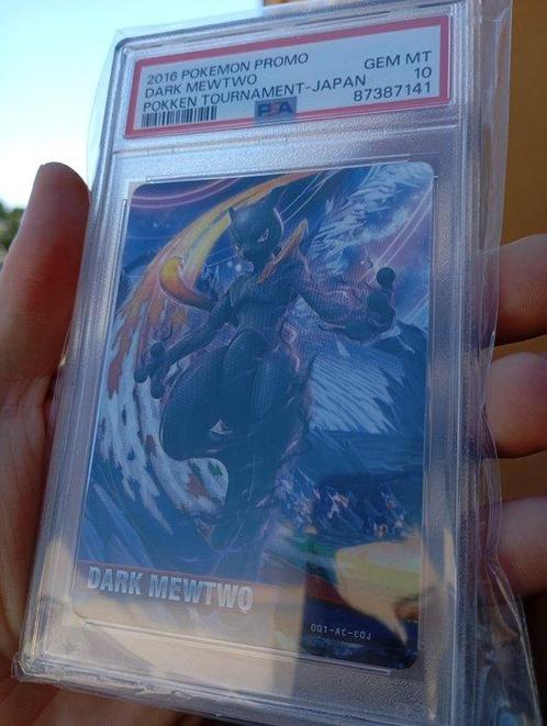 Pokémon - 1 Graded card - Mewtwo - PSA 10, Hobby en Vrije tijd, Verzamelkaartspellen | Pokémon