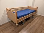 Stiegelmeyer 105222 #10B Elektrisch Hoog laag Thuiszorg-bed, Verzenden, Zo goed als nieuw