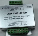 LEDstrip RGBW | versterker/amplifier | binnenshuis IP20 | 12, Nieuw, Verzenden