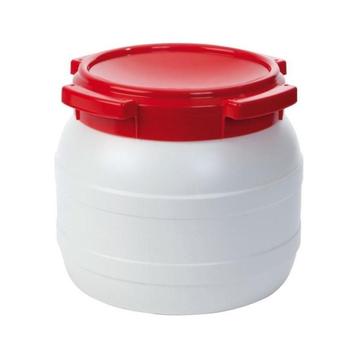 Waterdichte kunststof container 10 liter
