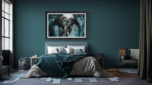 Artxlife - Metal Angels 1 [XXL], Antiek en Kunst, Antiek | Boeken en Bijbels