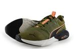 Puma Sportschoenen in maat 42½ Groen | 10% korting, Kleding | Heren, Schoenen, Puma, Overige kleuren, Verzenden, Sportschoenen