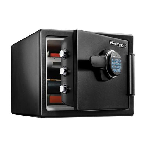 MasterLock LFW082FTC met elektronisch codeslot, Huis en Inrichting, Brandblussers en Brandkasten, Brandkast, Nieuw, Ophalen of Verzenden
