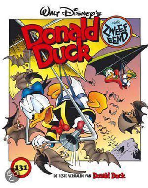 Donald Duck als zweefeend / Donald Duck / 131 9789085742999, Boeken, Kinderboeken | Jeugd | 13 jaar en ouder, Zo goed als nieuw