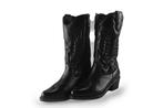 Sub55 Cowboy laarzen in maat 37 Zwart | 10% extra korting, Verzenden, Zwart, Sub55, Zo goed als nieuw