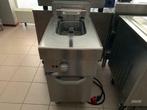Gebruikte Modular elektrische horeca friteuse | 10 liter, Ophalen, Gebruikt, Fornuis, Frituur en Grillen