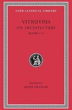 On Architecture, Books I-V L251 V 1 (Trans. Granger)(Latin), Boeken, Vitruvius, Vitruvius, Gelezen, Verzenden