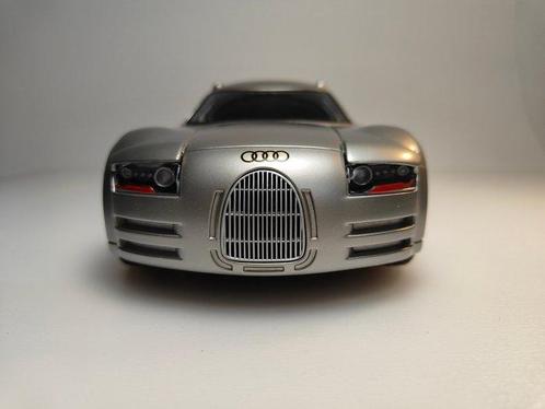 Maisto 1:18 - Modelauto - Audi Rosemeyer 8.0 W16 conceptcar, Hobby en Vrije tijd, Modelauto's | 1:5 tot 1:12