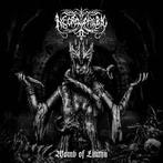 LP gebruikt - Necrophobic - Womb Of Lilithu (France, 2013..., Verzenden, Zo goed als nieuw