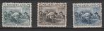 Postzegels Nederland 1930 Rembrandt-zegels NR.229-231 (1699), Verzenden, T/m 1940, Postfris