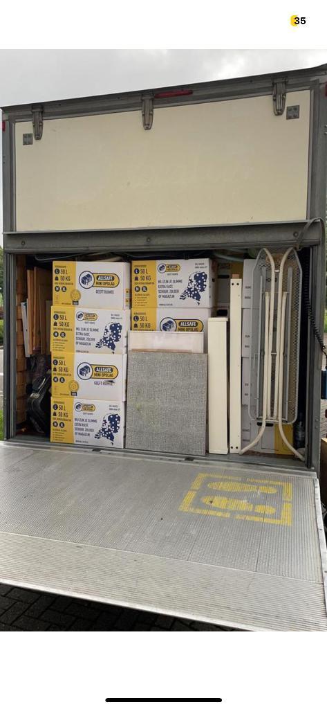 Verhuizing / opslag / ontruiming / montage ikea, Diensten en Vakmensen, Verhuizers en Opslag, Bedrijfsverhuizingen, Opslag, Verhuizen binnen Nederland