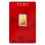 5 gram - Goud .999 - 2025 5 Gram 9999 PAMP Suisse Lunar Year, Postzegels en Munten, Edelmetalen en Baren