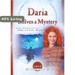 Daria Solves A Mystery 9781593103569 Norma Jean Lutz, Verzenden, Gelezen, Norma Jean Lutz