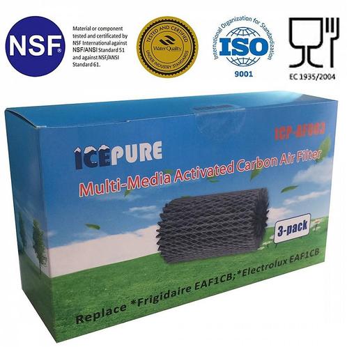 Frigidaire EAF1CB Luchtfilter van Icepure ICP-AF003, Witgoed en Apparatuur, Koelkasten en IJskasten, Nieuw