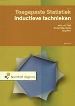 9789001813277 Toegepaste statistiek inductieve technieken, Boeken, Verzenden, Zo goed als nieuw, Arie van Peet