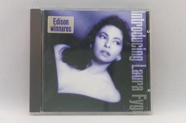 Laura Fygi - Introducing Laura Fygi, Cd's en Dvd's, Cd's | Pop, Zo goed als nieuw, Verzenden