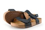 Josef Seibel Sandalen in maat 39 Blauw | 10% extra korting, Sandalen of Muiltjes, Zo goed als nieuw, Josef Seibel, Verzenden