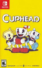 Cuphead-Amerikaans (NSW) NIEUW, Ophalen of Verzenden, Nieuw