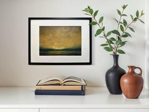 Joost Verhagen (1975) - Serene Dishoek 5, Antiek en Kunst, Kunst | Schilderijen | Modern