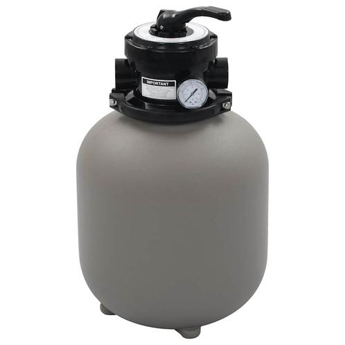Grijs Zandfilter 350mm | Retourdeal | Super Prijs!, Tuin en Terras, Zwembad-toebehoren, Nieuw, Filter, Ophalen of Verzenden