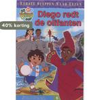 Diego / Diego redt de olifanten / Diego / 6 9789089410887, Boeken, Kinderboeken | Jeugd | onder 10 jaar, Verzenden, Gelezen