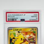 Pokémon - 1 Graded card #020 Limited edition, Promo card -, Hobby en Vrije tijd, Nieuw