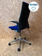 Bureaustoel Ahrend 2020 Extraverta - blauw - re-use, Nieuw in verpakking