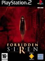 Forbidden Siren (PS2 Games) (Playstation 2), Ophalen of Verzenden, Zo goed als nieuw