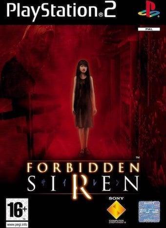 Forbidden Siren (PS2 Games) (Playstation 2), Spelcomputers en Games, Games | Sony PlayStation 2, Zo goed als nieuw, Ophalen of Verzenden