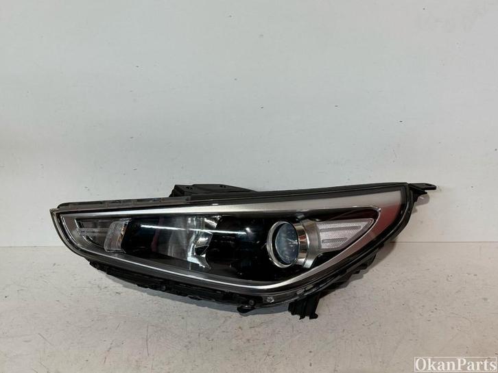Hyundai i30 linker koplamp links 92101-G4000, Auto-onderdelen, Verlichting, Gebruikt, Ophalen