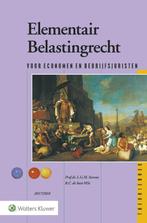 Elementair belastingrecht 20172018 Theorieboek 9789013143881, Boeken, Zo goed als nieuw, Verzenden