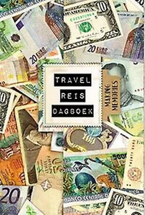 Travel reisdagboek - Geld 9789463543156, Boeken, Reisgidsen, Zo goed als nieuw, Verzenden
