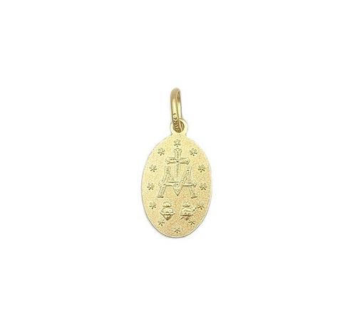 Hanger - 18 karaat Geel goud, Sieraden, Tassen en Uiterlijk, Antieke sieraden