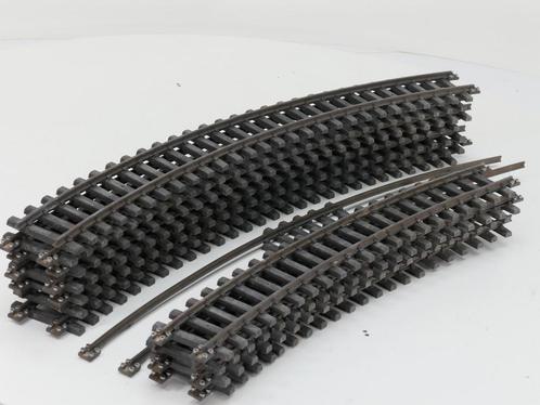 Aristo Craft Trains Railpakket 8 Meter Curved Track XX Wi..., Hobby en Vrije tijd, Modeltreinen | Overige schalen, Rails, Gebruikt