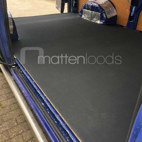 Laadvloermat rubber Fiat Ducato L2 2006-heden, Auto diversen, Automatten, Nieuw, Ophalen of Verzenden