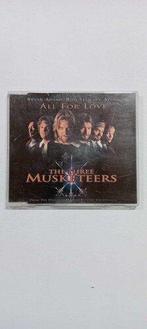 The three musketeers, Cd's en Dvd's, Verzenden, Gebruikt