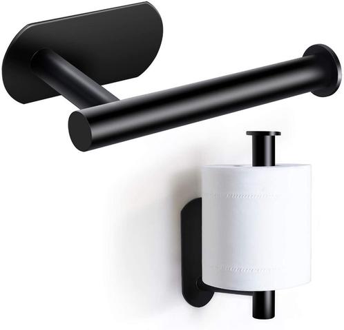 HGMD WC Rolhouder Zelfklevend, Huis en Inrichting, Badkamer | Badkamermeubels, Minder dan 25 cm, Nieuw, Overige typen, Minder dan 100 cm