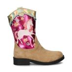 Shoesme cowboylaarzen in het Beige, Verzenden, Beige, Overige typen, Nieuw