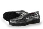 Timberland Bootschoenen in maat 38 Zilver | 10% extra, Overige kleuren, Verzenden, Zo goed als nieuw, Timberland