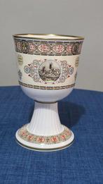 Royal Worcester - Beker - Goblet - Fijn bottenporselein met